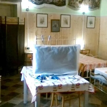 Apartment Al Castello Di Aiello Calabro *